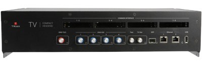 TDcH Compact Headend από την Triax