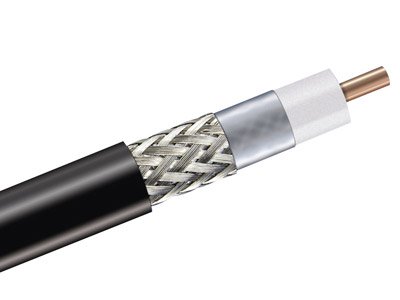 CommScope® CNT-400 PE Coaxial Cable
