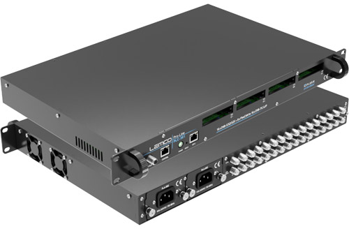 LEMCO® PRO Line digital headend