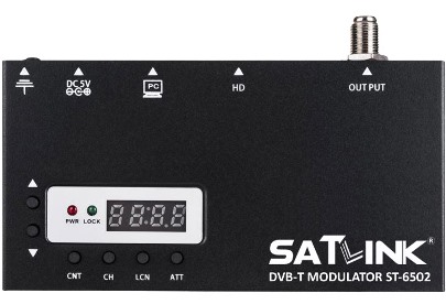 SATLINK® ST-6502 HD Modulator