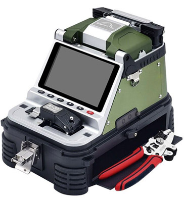 SIGNAL FIRE® AI-30 Optical Fiber Fusion Splicer