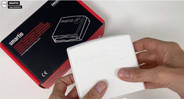 FAGOR® SMARTIO Self-Programming Amplifier