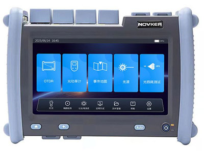 NOVKER® NK6800 Series High-Performance OTDR