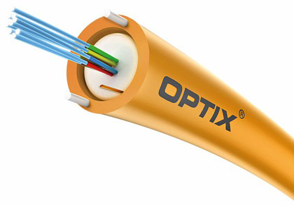 OPTIX® DAC Z-XOTKtcdDb Optical Fiber Cable