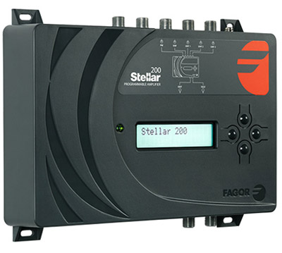 FAGOR® STELLAR 200 Programmable Amplifier