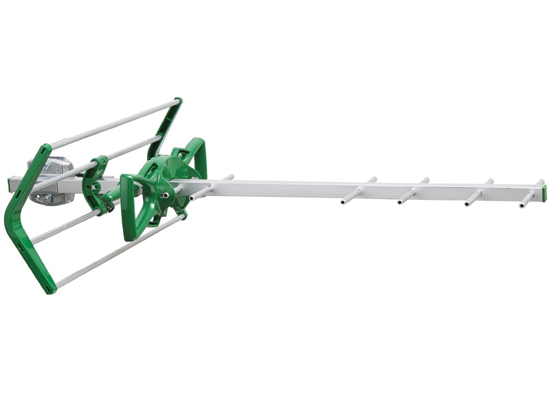 Λήψη SAT & TER :: Επίγεια Λήψη :: Κεραίες TV :: Ikusi HDTC-790V UHF Antenna