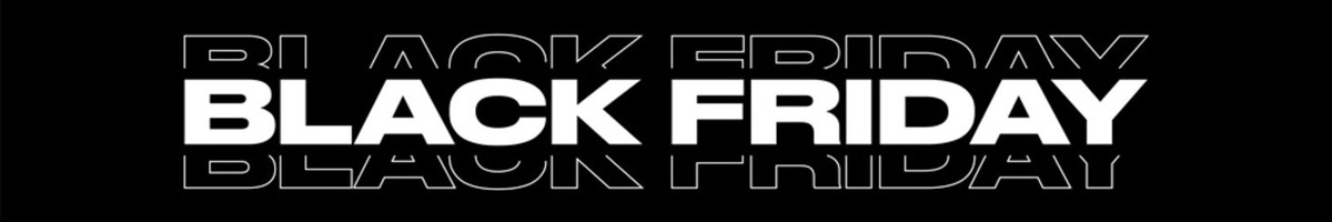 Η Black Friday ΞΕΚΙΝΗΣΕ!