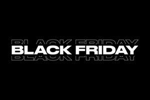 Η Black Friday ΞΕΚΙΝΗΣΕ!