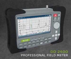 EKSELANS DD 2400 Field Meter