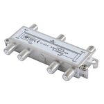 FENGER® 2246-A 6-Way Splitter 5-1000 MHz