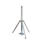 FSG-60L100 Floor Mount Stand with Support