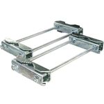 FENGER® DRS-6025 Double Mast Clamp, Pair