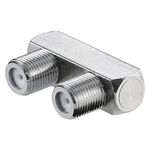 FENGER® F02U F-Female Splice U-Shaped Adapter, 10-Pack