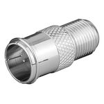 FENGER® F24 F Push-On Adapter, 10-Pack