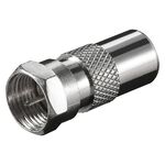 FENGER® FI02 F M to IEC M Adapter, 10-Pack