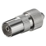 FENGER® KK-75M Metal IEC Female Plug