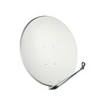 OP125L Dish & Az/El mount