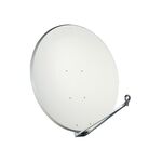 GIBERTINI® OP125L Dish & Az/El mount