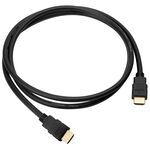 LEDINO® HDMI-E 5.0m High Speed Cable with Ethernet, 4K (2160p)