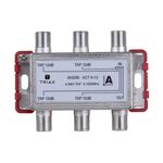 TRIAX® ACT-412 Directional Tap 4-Way 12dB, 5-1000 MHz