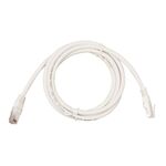 TRIAX® CAT6 White Patch Lead, 1.5 Mtr