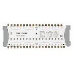 TRIAX® TMS-17AMP Launch Amplifier 17in/17out