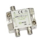 IKUSI® UDM-110 Directional Tap 1-Way 10dB, 5-2400 MHz