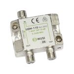 IKUSI® UDM-110 Tap 1-Way 10dB 2.4 GHz