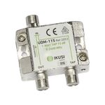 IKUSI® UDM-115 Directional Tap 1-Way 15dB, 5-2400 MHz