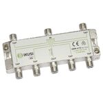 IKUSI® UDM-615 Directional Tap 6-Way 15dB, 5-2400 MHz