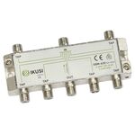 IKUSI® UDM-620 Directional Tap 6-Way 20dB, 5-2400 MHz