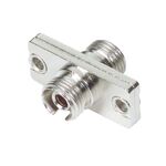FENGER® Adapter FC/UPC SM Simplex (Rectangular Shape)