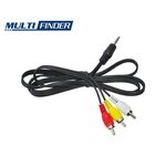 EDISION® MultiFINDER Satellite, Terrestrial, Cable & CCTV Testing Instrument