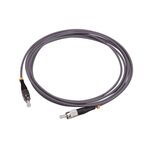 GLOBAL INVACOM® Single FC/PC Patch Cable, 3 Mtr