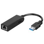 IKUSI® USB-300 USB to Ethernet Adapter