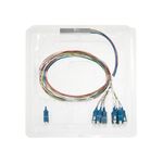 OPTON® PLC 1x16 Splitter Blockless, SC/UPC connectors