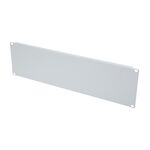 RENTRON® 1U Blank Panel for 19'' Rack Cabinets