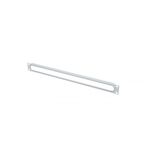 RENTRON® 1U 19'' Front Plate with Cable Slot