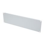 RENTRON® 2U Blank Panel for 19'' Rack Cabinets