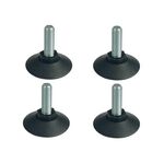 RENTRON® Adjustable Feet for 19’’ Rack Cabinets