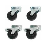 RENTRON® Caster Wheels Kit
