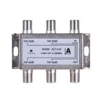 TRIAX® ACT-420 Tap 4-Way 20dB 1GHz