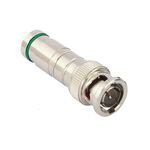 FENGER® BNC-3952 Male Compression Connector, 10-Pack