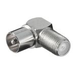 FENGER® FI03W IEC to F RA Adapter, 10-Pack
