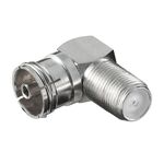 FENGER® FIK03W IEC to F RA Adapter, 10-Pack