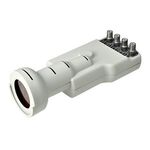 GLOBAL INVACOM® QDH-031 Quad LNB