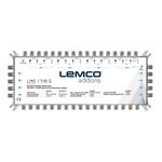 LEMCO® LMS-178S Multiswitch 17x8, External PSU (included)