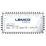 LEMCO® LMS-1712S Multiswitch 17x12, External PSU (included)