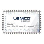 LEMCO® LMS-1716S Multiswitch