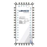 LEMCO® LMS-524S Multiswitch 5x24, External PSU (included)
